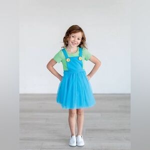 Taylor Joelle Luigi Dress - Size 14
